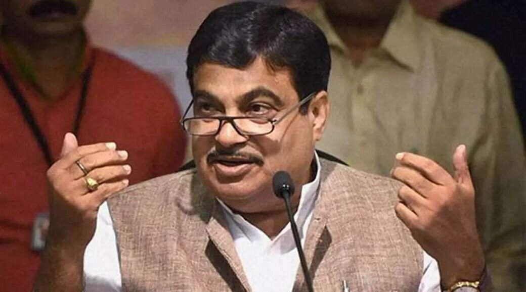 'Efforts on to continue fabricated campaign against me' Says Union Minister Nitin Gadkari