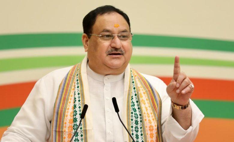 Why Delhi CM not replying queries on liquor policy: Nadda