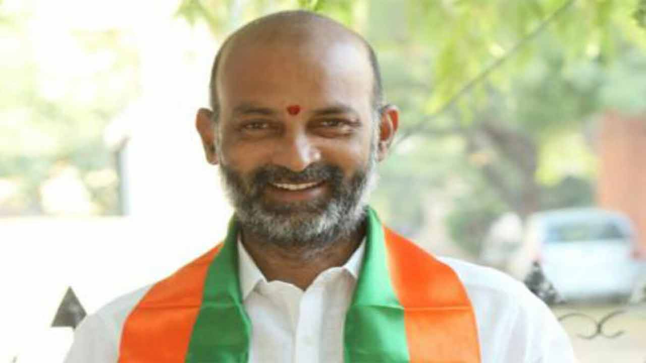 TS BJP seeks permission to visit Kaleshwaram