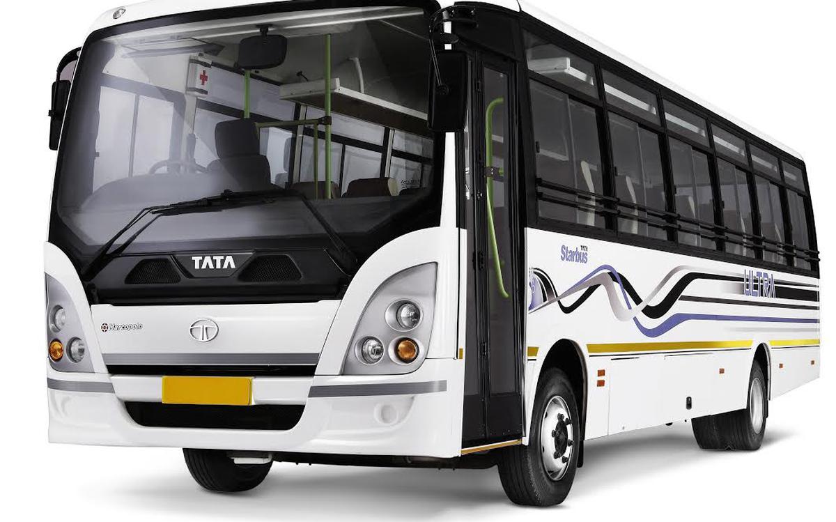 Tata Motors to supply 921 electric buses to BMTC