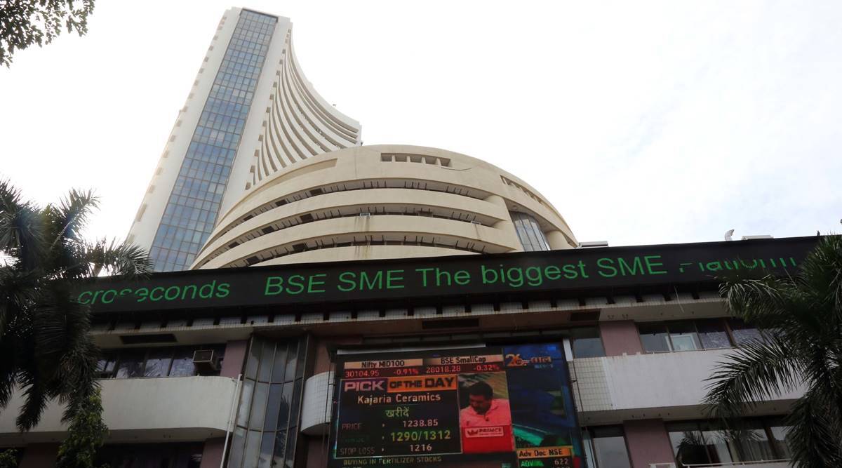 Indices end higher; Sensex above 60,000, Nifty over 18,000