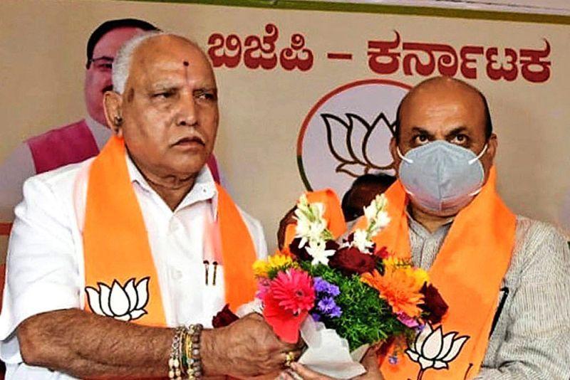 Bommai's leadership, Yediy's strategy, PM's popularity: BJP's K'taka strategy