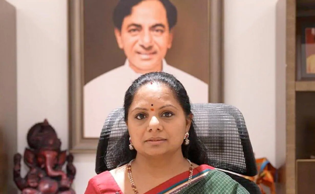 Nitish countered era of back-door politics in Bihar: Kavitha