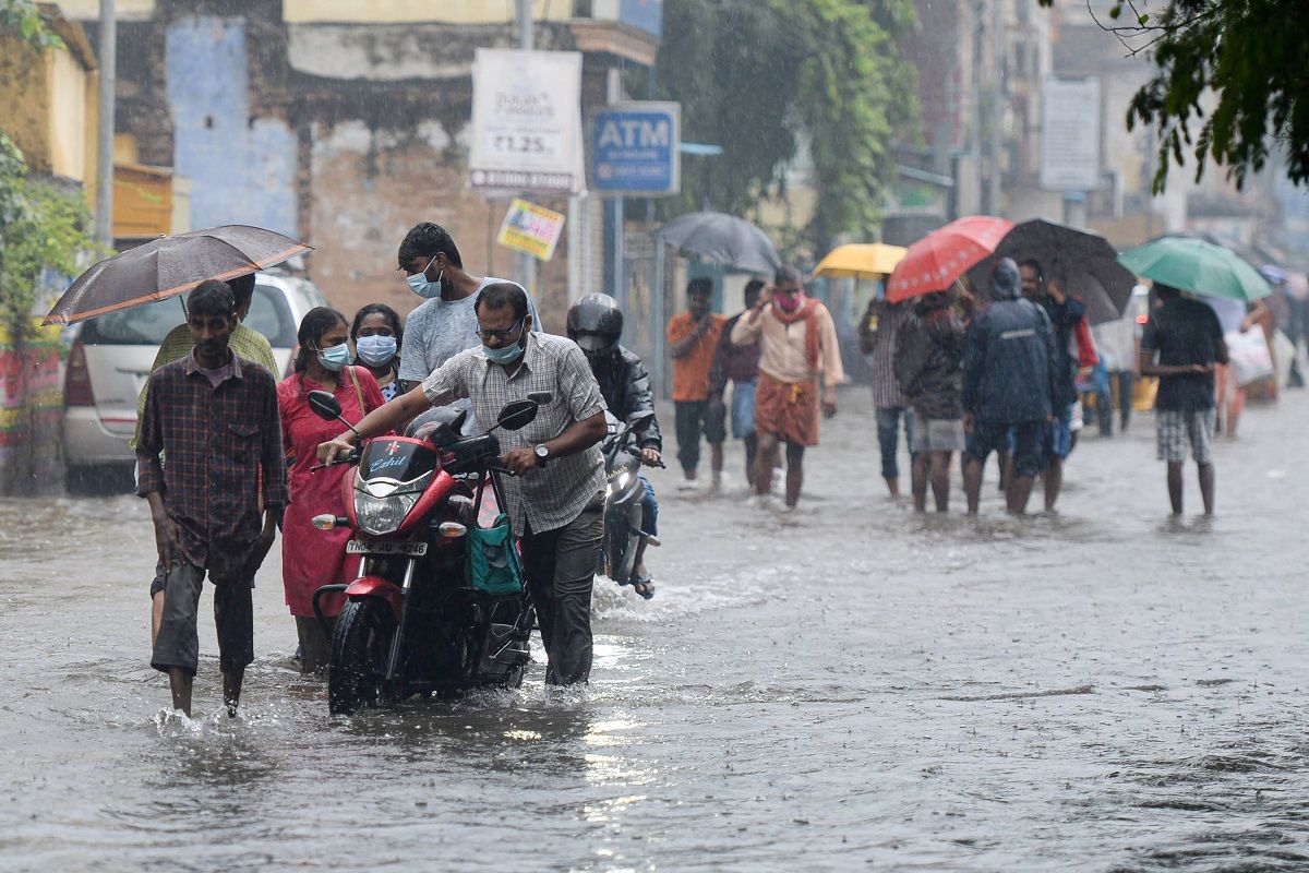 Heavy rain likely in Telangana in next 24 hours