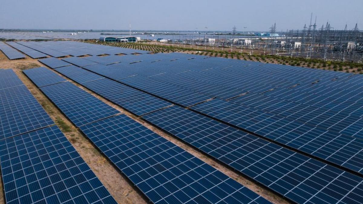 CapitaLand Investment mulls 30 MW solar power farm in TN