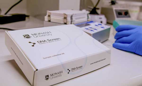 World-first preventative DNA screening for cancer and heart disease risk