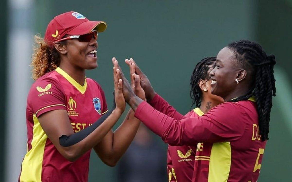 Opportunity for one of the other girls to get a spot on the team: Matthews on Dottin's retirement