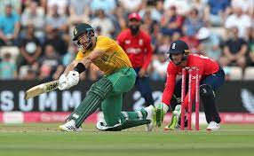 South Africa's Markram wary of threat from improving Ireland