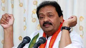 Rajagopal Reddy has left the Congress party for their own development, not people: Shabbir