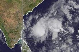 Depression crosses BengalNorth Odisha coasts near Digha