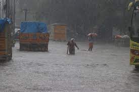 Heavy rain likely in interiors of TN till Aug 5: IMD