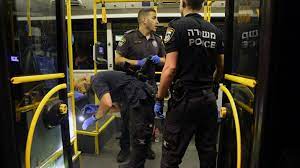 7 injured in Jerusalem bus shooting