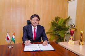 Hiroshi Furuta appointed as the Chairman and Managing Director Toshiba Transmission & Distribution Systems (India) Private Limited