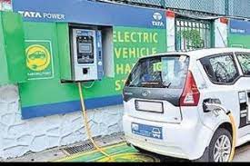 Around 1000 EV chargers to come up across TS: TSREDCO