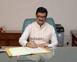 Shri Satyendra Prakash assumes charge as Principal Director General, Press Information Bureau