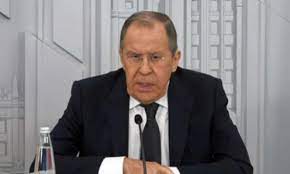 Lavrov: No offer of talks from the US on nuclear arms control treaty