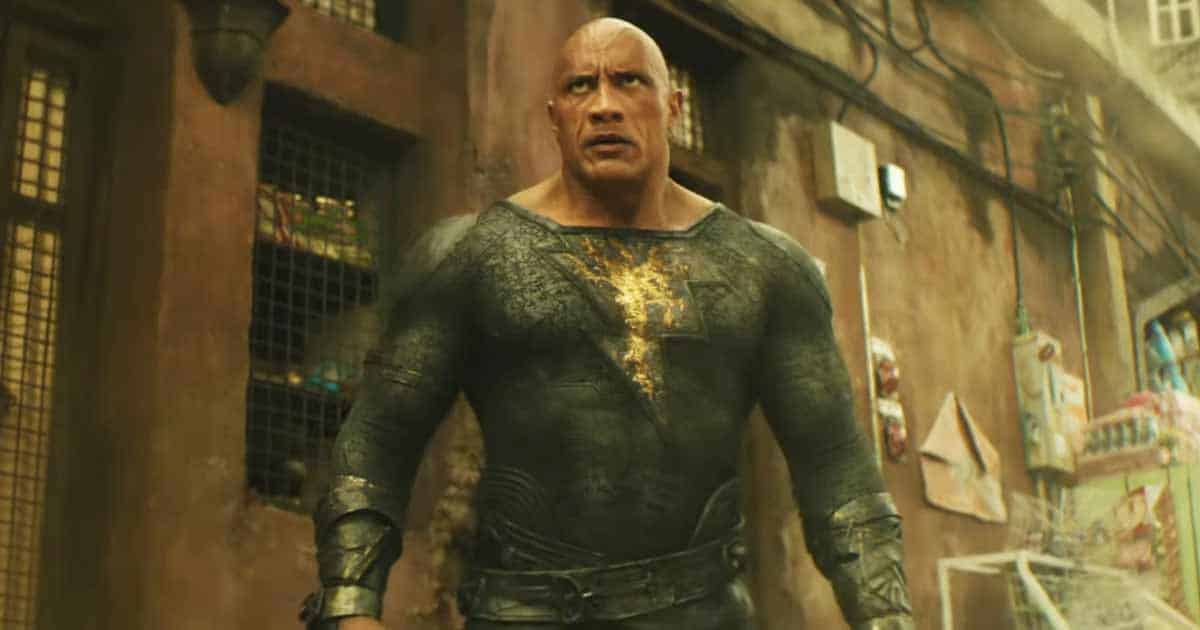 Dwayne Johnson persuaded makers to make standalone ‘Black Adam' movie