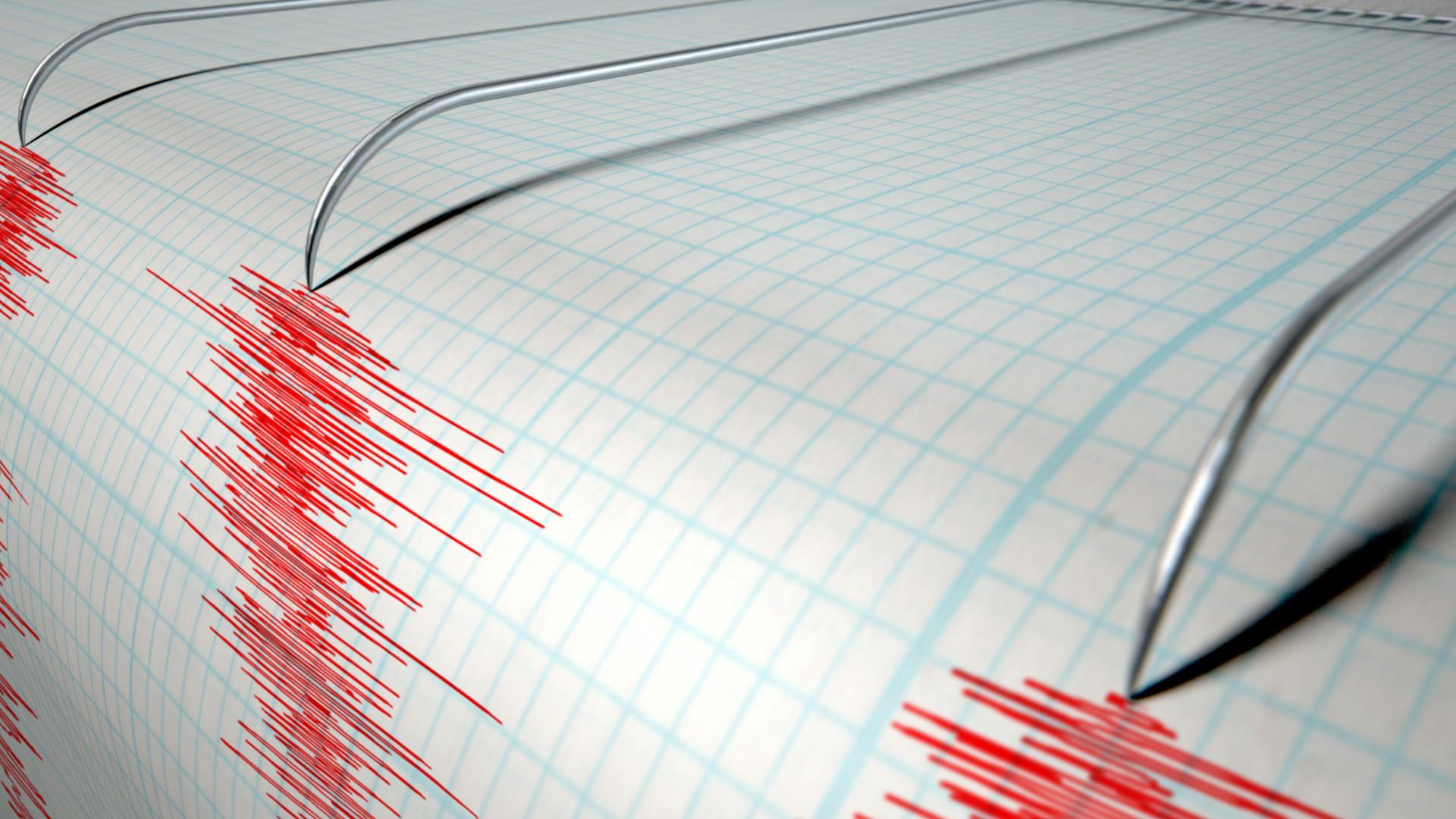 A strong earthquake strikes off western Indonesia, no casualties were reported