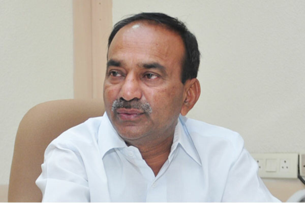 Congress, TRS hand in glove: Etala