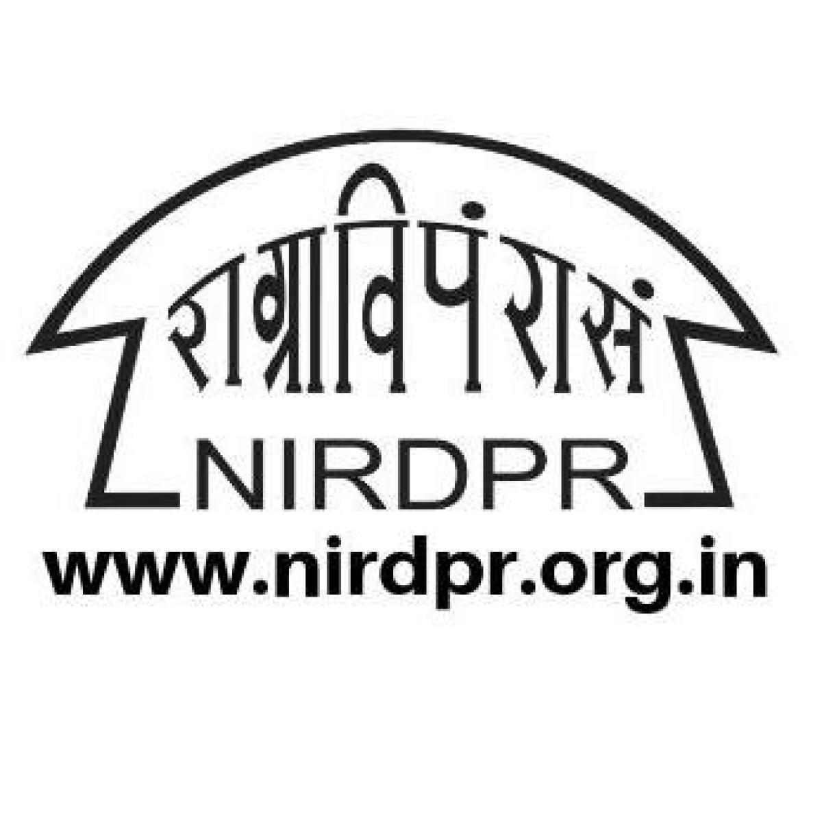 Strengthening of Panchayat at all levels can achieve India?s annual economic growth of 8-10 pc: NIRDPR former DG