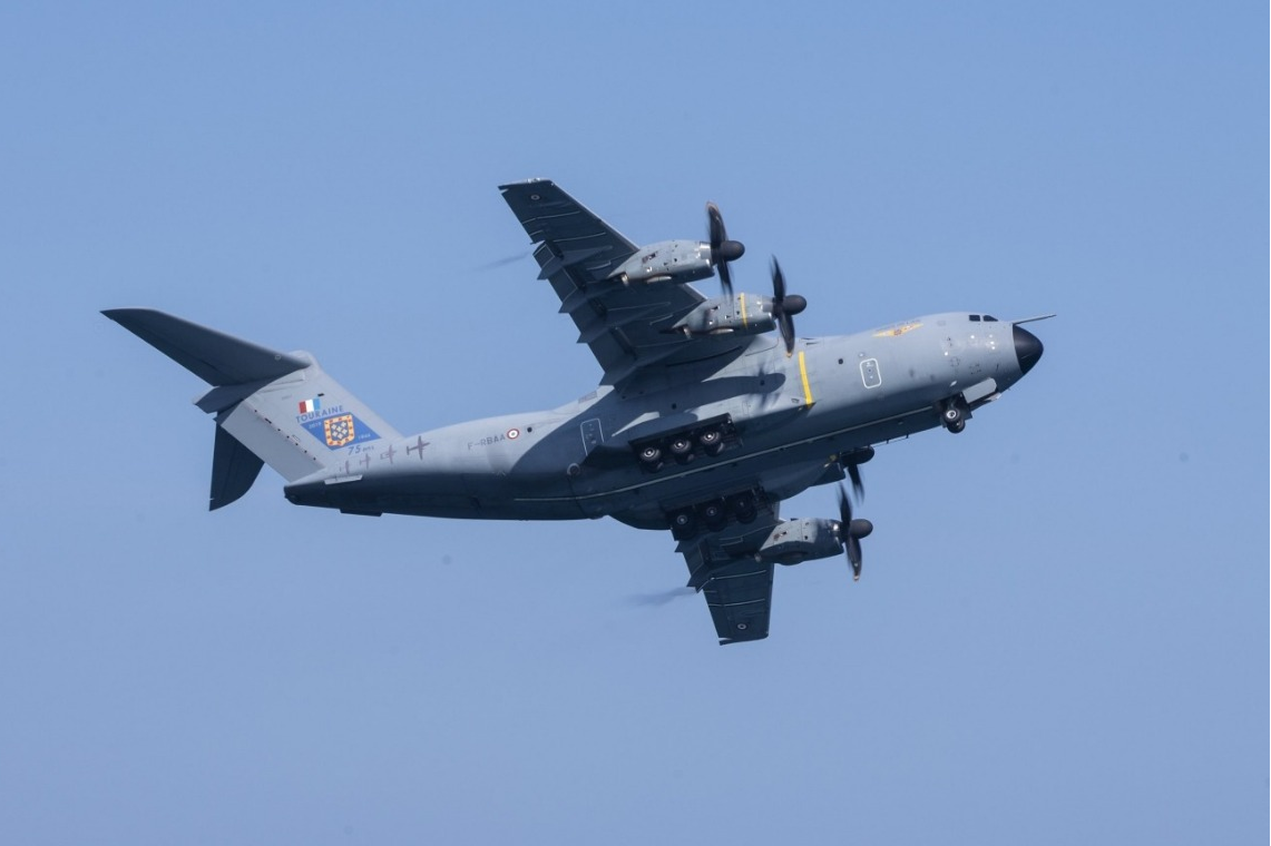 France successfully deployed Air assets in Asia-Pacific Region