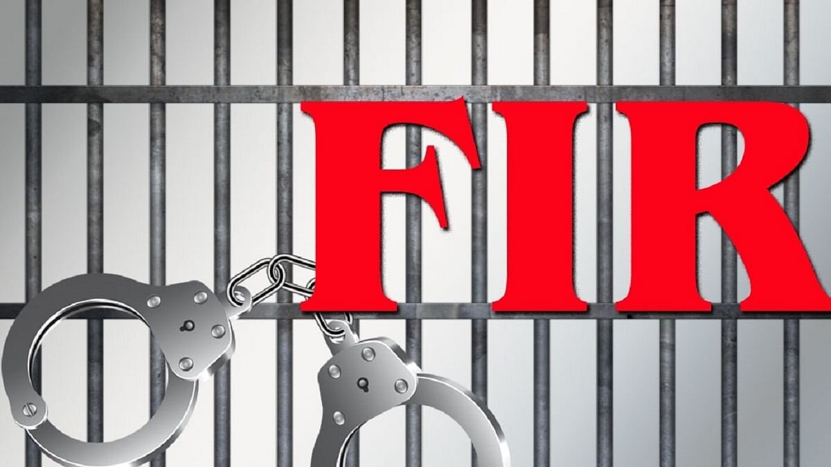 7 booked for attack on police personnel