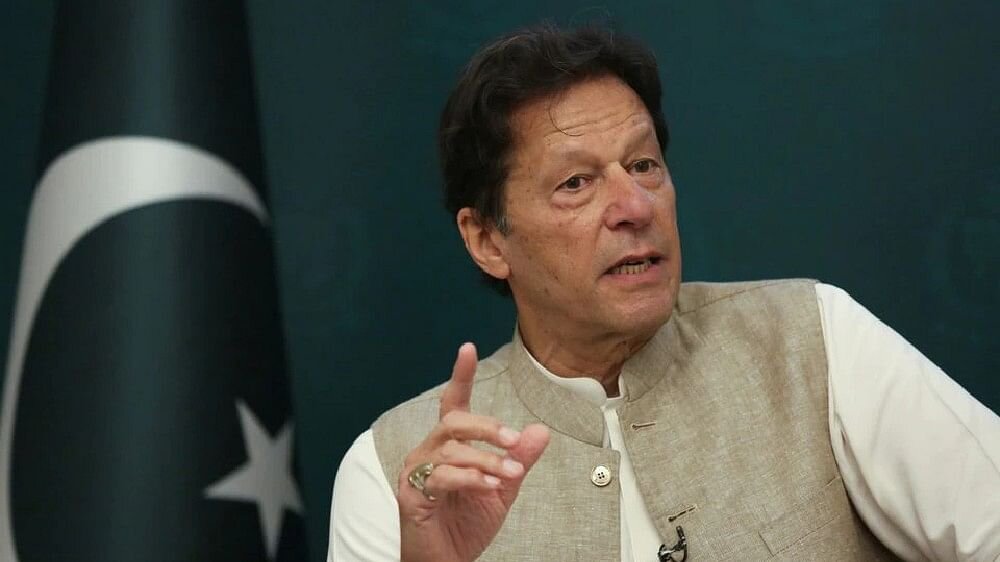 Pak's Ex-PM Imran Khan gets protection from arrest in a terrorism case