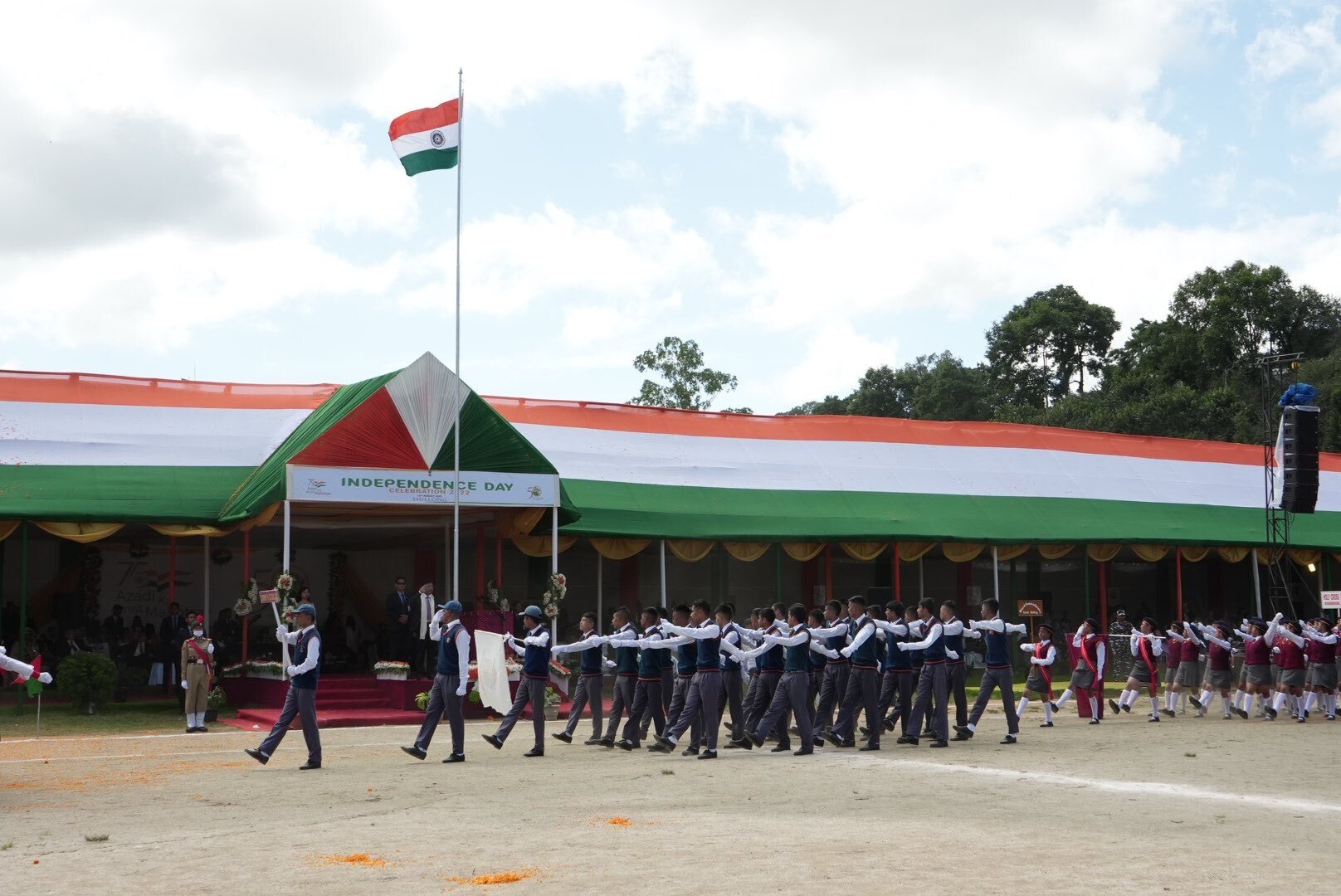 Meghalaya is among the 3 top states in India in child immunization: CM