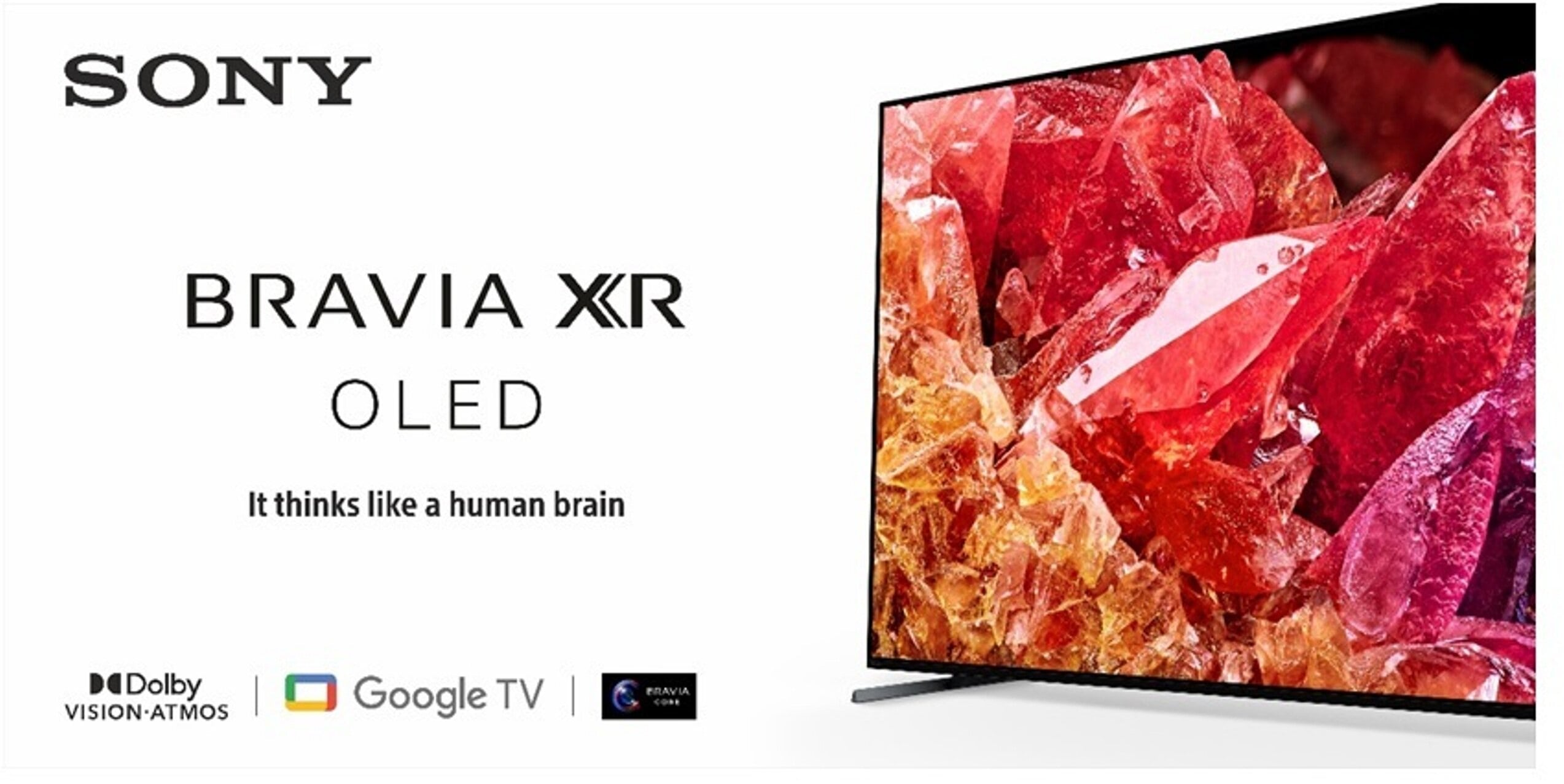 Sony announces BRAVIA XR OLED A80K series announced in India