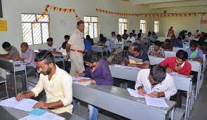 Constable Preliminary Written Exam is peaceful