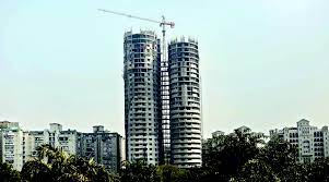 Noida Supertech Twin Towers' Demolition To Cost Nearly Rs 20 Crore; Know Total Loss of Company