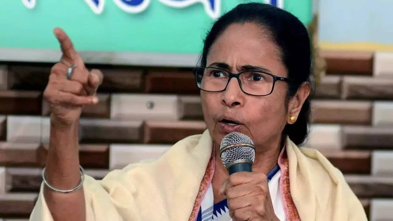 Mamata announces seven more new districts in Bengal