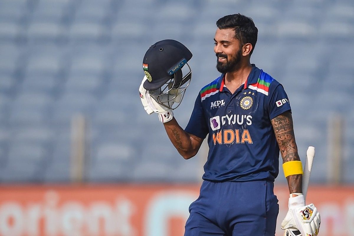 KL Rahul begins training for Zimbabwe ODIs