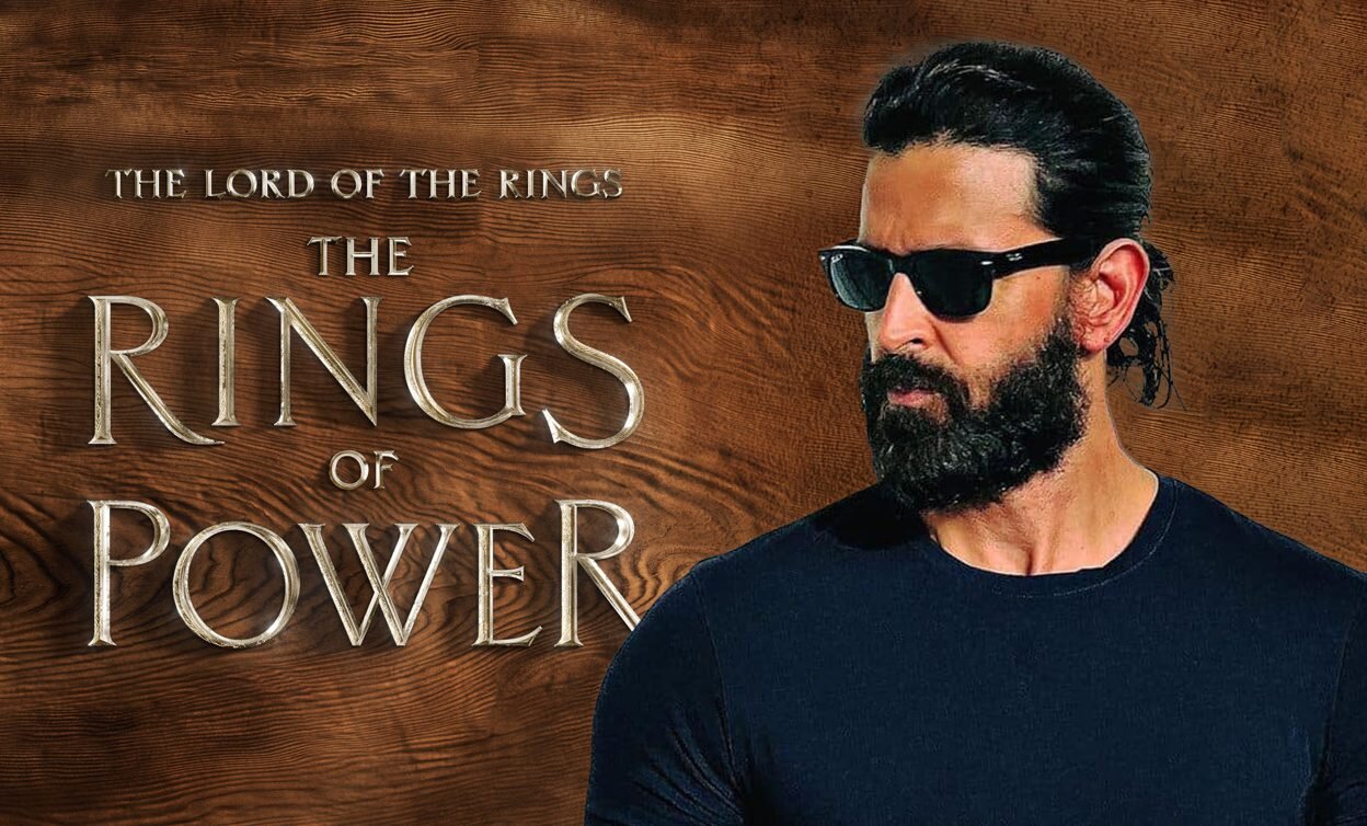 Hrithik reveals the connection between 'Krrish' and 'LOTR'
