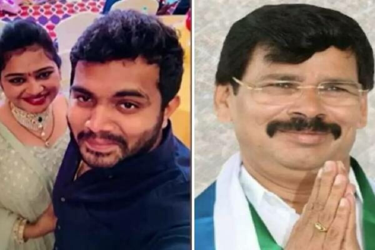 YSRCP MLA’s son-in-law dies under suspicious circumstances