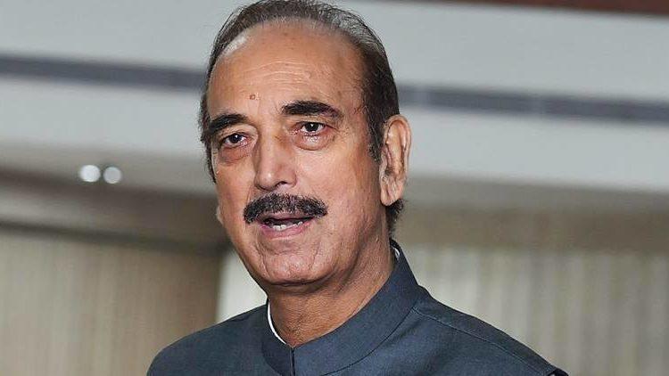 Azad played immoral politics, says J&K Congress chief