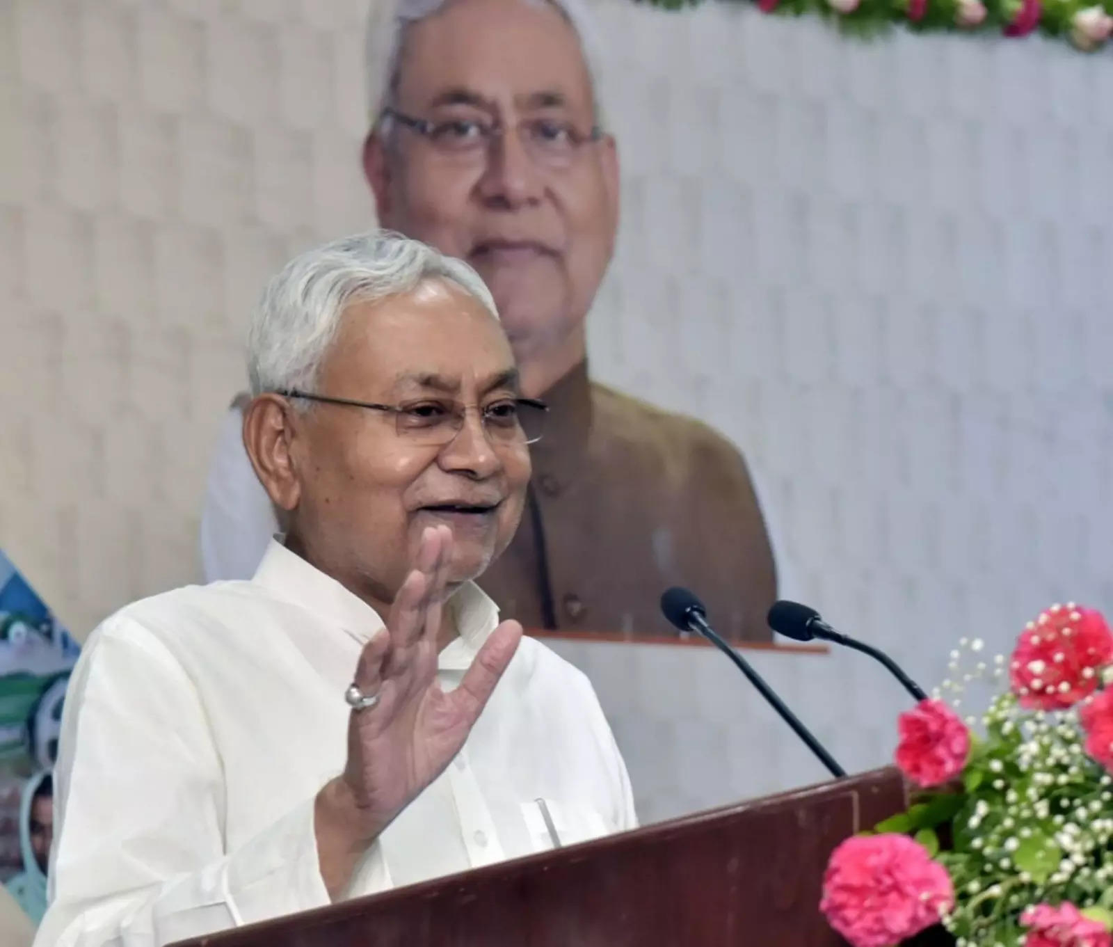 Nitish govt yins trust vote in Bihar