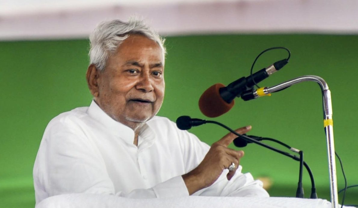 20 lakh jobs for Bihar youth: Nitish's I-Day announcement