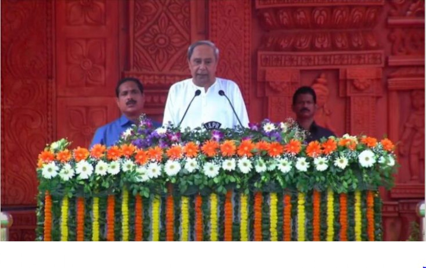 A new era of transformation begins in Odisha: