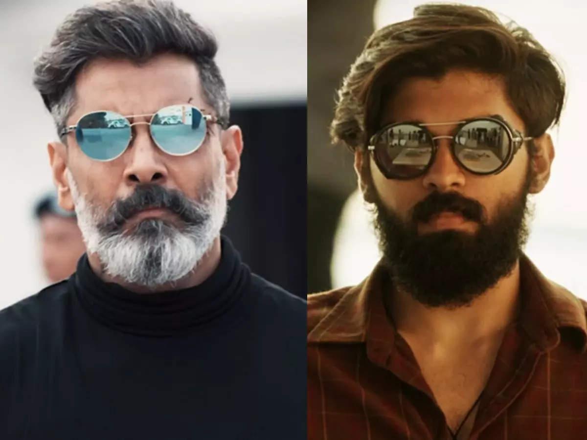 When Dhruv was stunned by dad Vikram's hard work