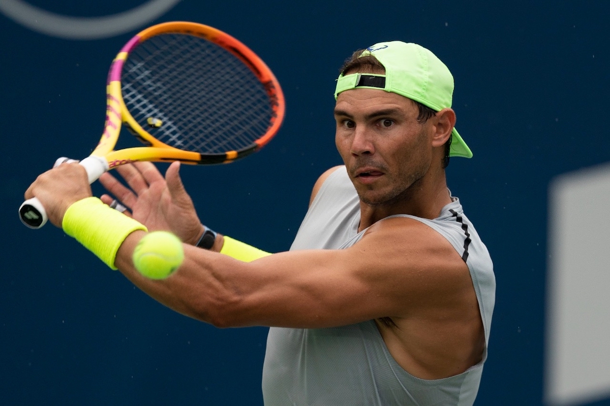 Western & Southern Open: Rafael Nadal crashes out in the second round