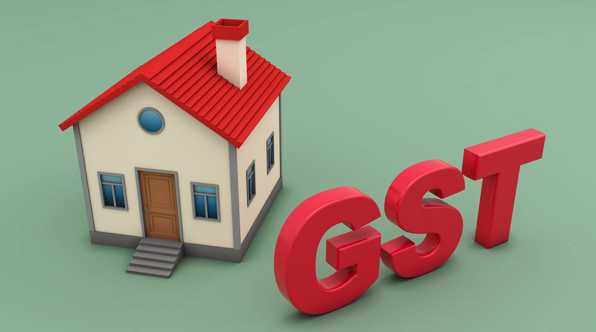 No GST on residential property: GoI