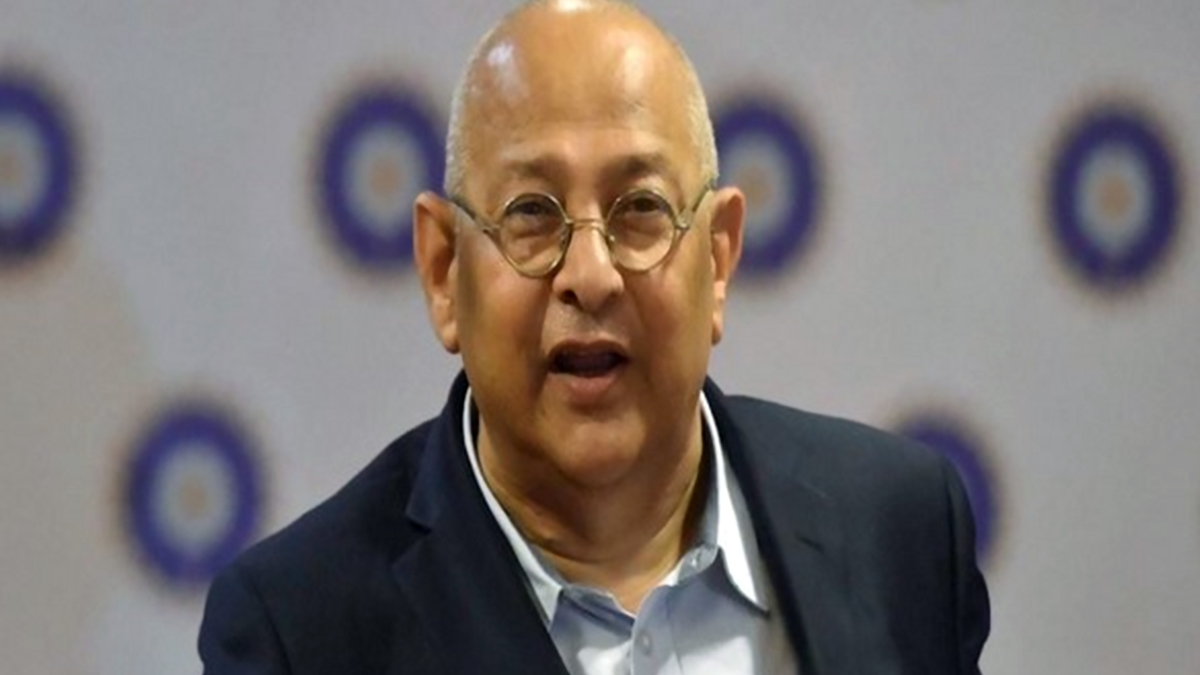 Former BCCI acting secretary Amitabh Choudhary passes away