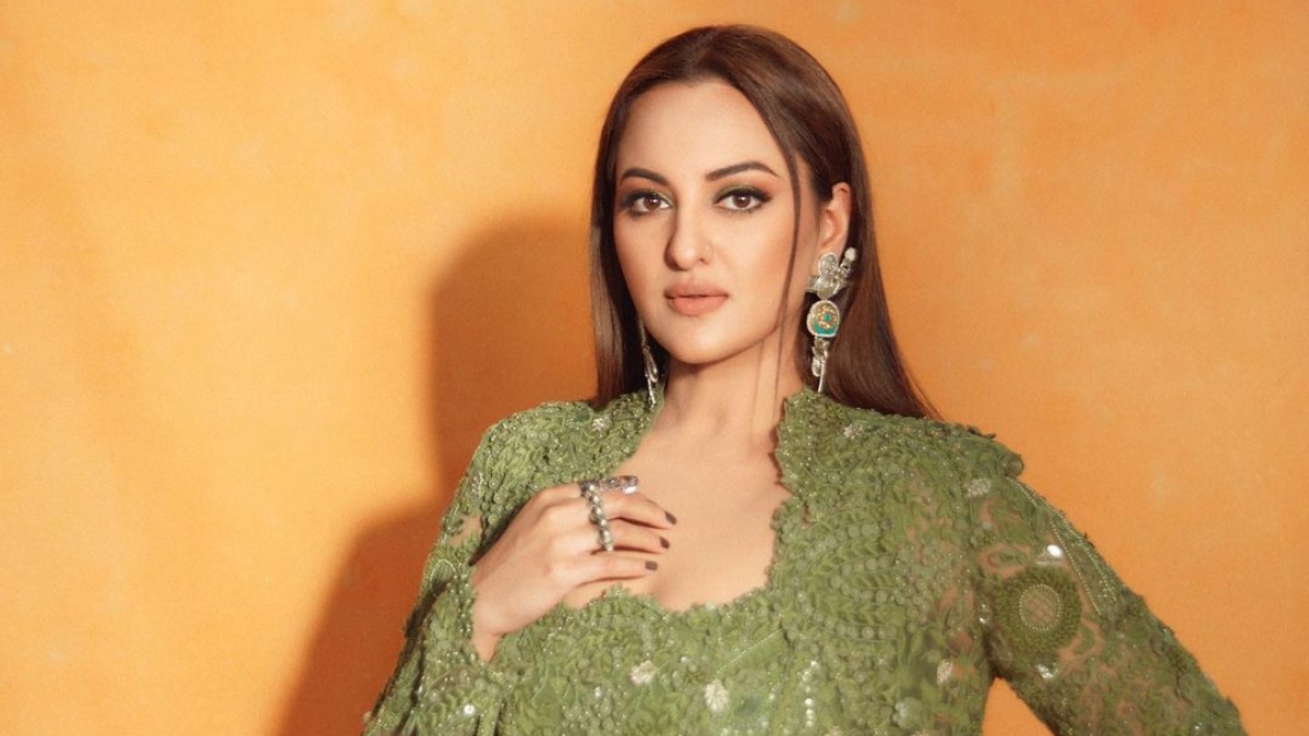 Sonakshi in UK shooting for brother Kussh's debut directorial