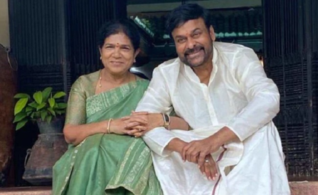 Truly humbled and blessed by b'day wishes: Chiranjeevi