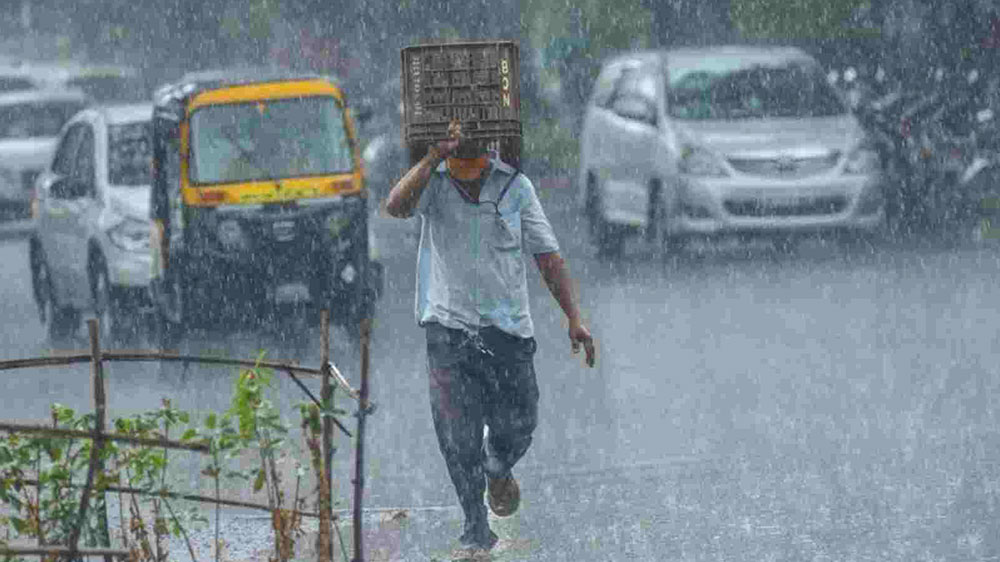 Heavy rain likely in Telangana in next 48 hours