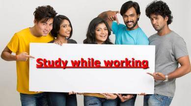 Job while studying - great opportu- nity: Inter Vidya Adhikari Raghuraj