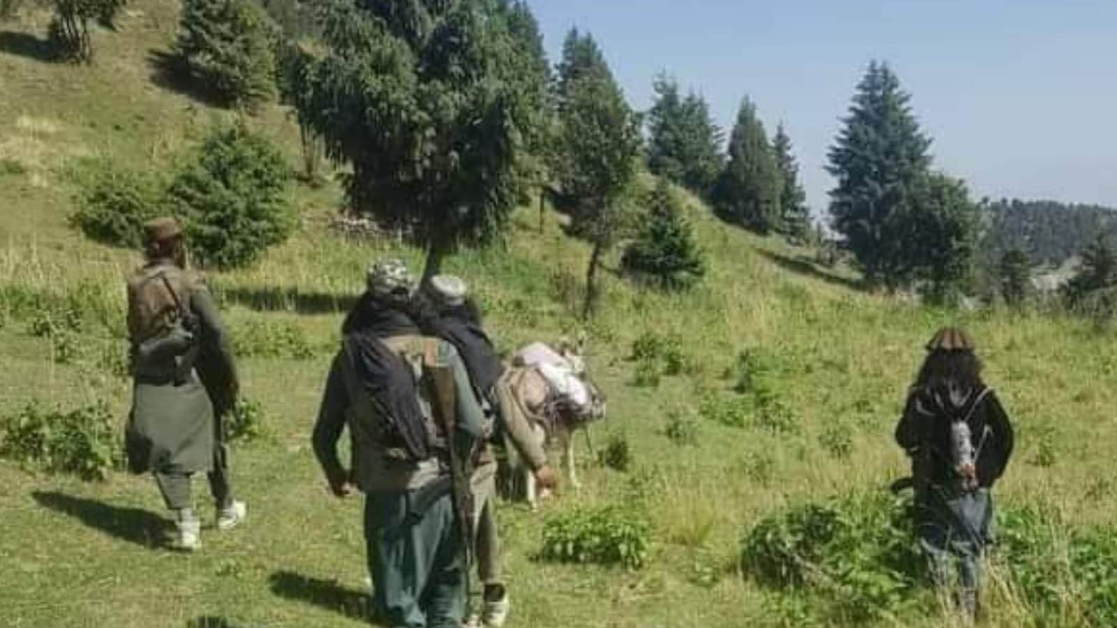 Militancy returns to Pakistan's Swat Valley