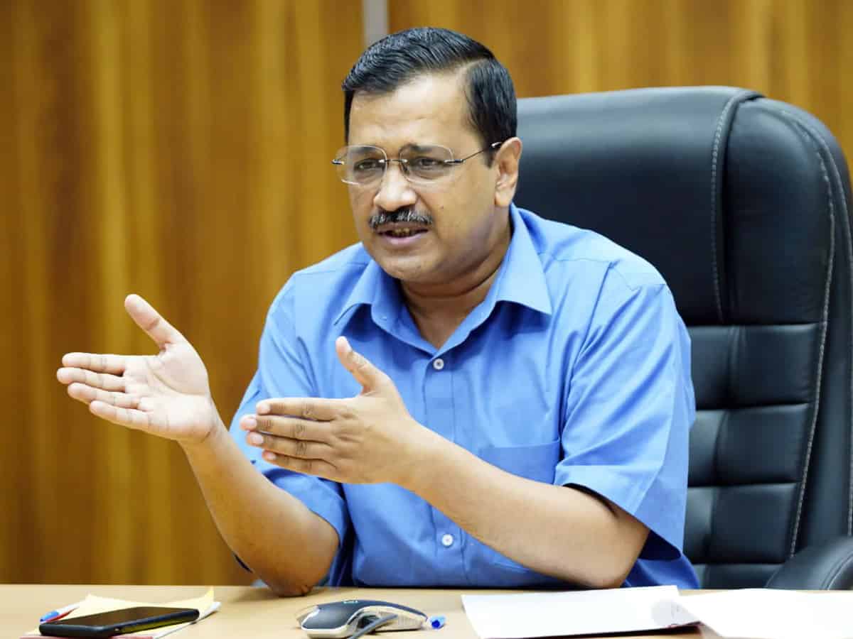 Kejriwal to launch campaign from birthplace in Haryana today