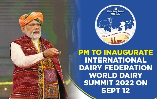 PM Narendra Modi to inaugurate IDF WDS 2022 on Sept 12